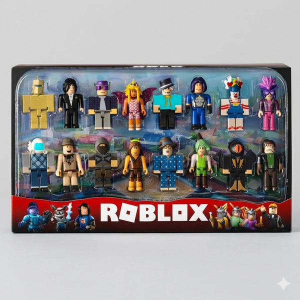 Roblox Action Collection: Series 2 – 16 Figure Mega Pack
