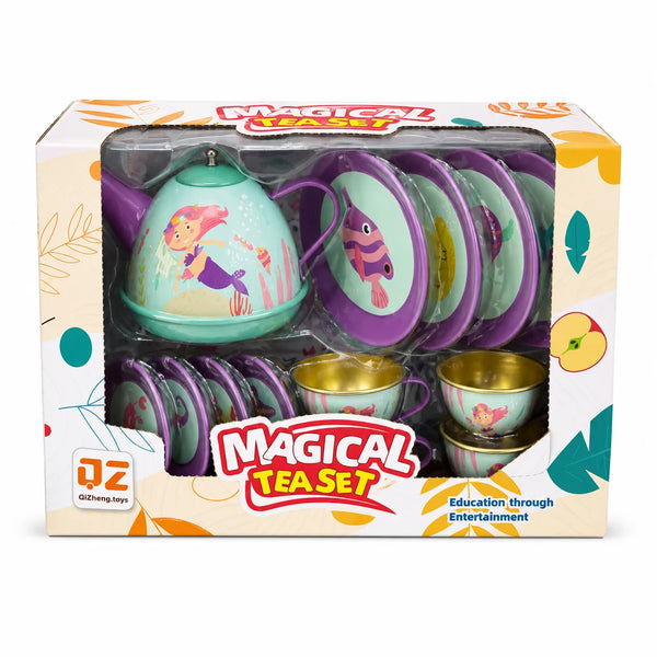 Magical Tea Set for Kids