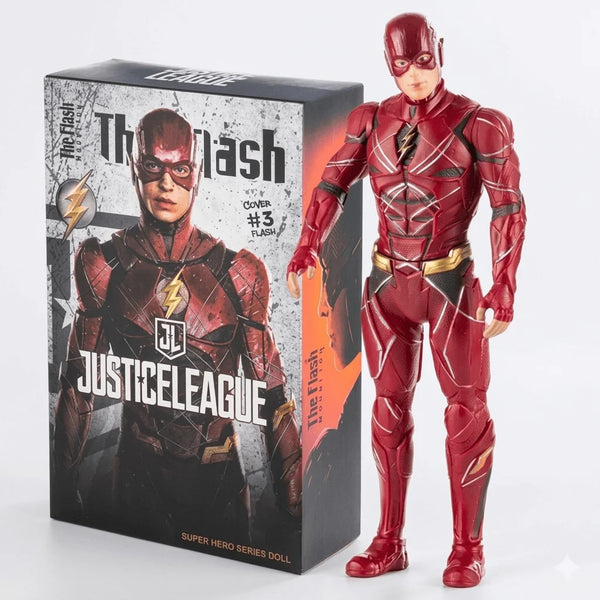 Premium Marvel Avengers Flash Figure