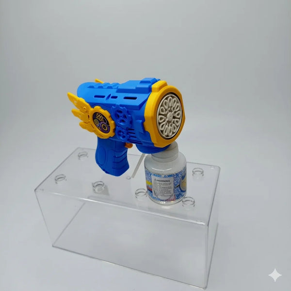 Bubble Gun Toy for Kids
