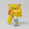 Bubble Gun Toy for Kids – Automatic Bubble Blaster with Light & Sound