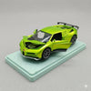 Bugatti Centodieci Hypercar – Diecast Metal Model with Lights & Sound