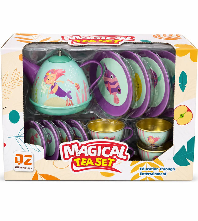 Magical Tea Set for Kids