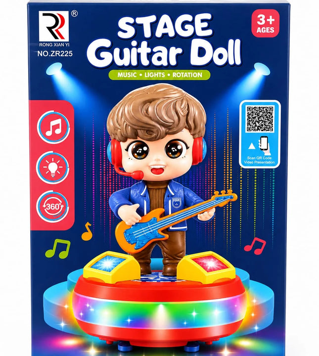 GUITAR DOLL