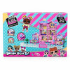 LOL Dream Villa Set – 242 Pieces DIY Dollhouse