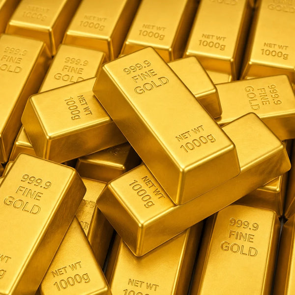 GOLD SQUISHY | TOYMAX