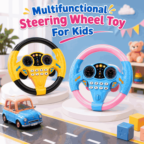 Multi functional Steering wheek